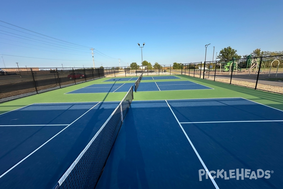 Photo of Pickleball at Lancaster Park